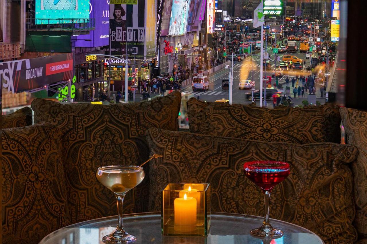 Renaissance New York Times Square Hotel By Marriott Zewnętrze zdjęcie